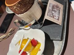 -查特花园美食广场(西单大悦城店)