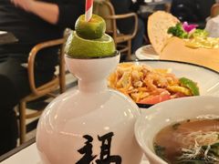-太食獸泰式茶餐厅(济南万象城店)