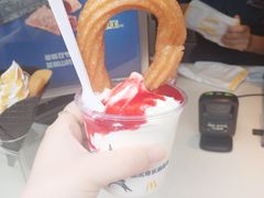 -麦当劳(曲阳店)