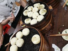 -舒小笼松针小笼包