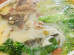 五谷鱼头鱼粉-五谷渔粉(升龙又一城店)