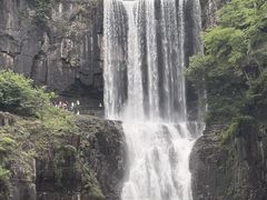 -刘伯温故里景区百丈漈