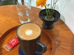澳白&nbsp;Flat&nbsp;white-灶咖KITCHEN