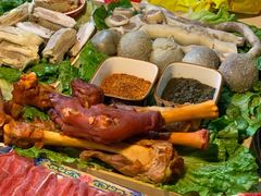 -老楼羊蝎子·铜锅涮肉•20年专注羊肉(惊驾路店)