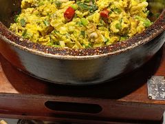 花甲肉炒土鸡蛋-风波庄(罍街分舵)