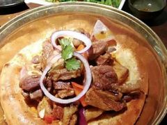 -楼兰新疆主题餐厅(坂田佳华领汇广场店)