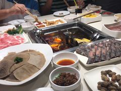 -海底捞火锅(上元大街店)