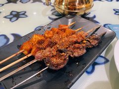 -撒拉花儿·新疆菜·清真(太阳宫店)