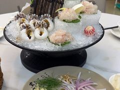 -祈胜邨•顺德鱼生•顺德菜(容桂店)
