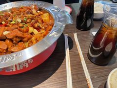 -胖哥俩肉蟹煲(淮安万达店)