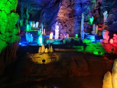 -泰安地下龙宫景区