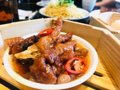 豉味酱蒸凤爪-正斗·港式粤菜(SKLP店)