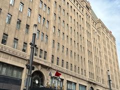 -上海和平饭店 Fairmont Peace Hotel