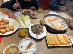 -彤德莱火锅(果园路店)
