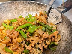 -费大厨辣椒炒肉(黄兴中心广场店)