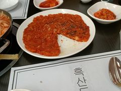 泡菜饼-黑山岛餐厅