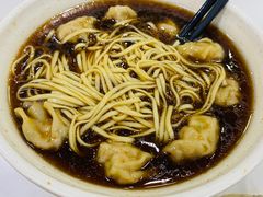 -蒋家桥饺面店(奥邦店)