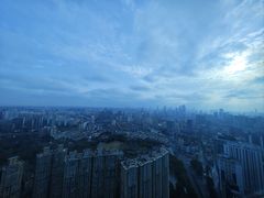 -上海龙之梦万丽酒店