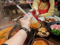 -萍姐火锅·公路夜市(南京新街口店)