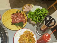 -正宗齐齐哈尔烤肉·齐牛哥鲜切炭火烤肉(杭州总店)