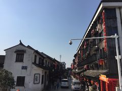 -张家港凤凰山景区恬庄古街