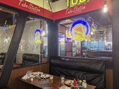 -Tubestation站点比萨(高新万达ONE店)