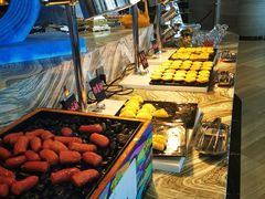 -威海蓝海御华大饭店·蓝钻美食自助百汇