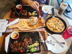 -必胜客(金元宝店)