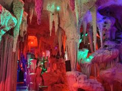 -水晶之星洗浴温泉汗蒸