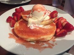 -Pancakes on the rocks(Darling Harbour)
