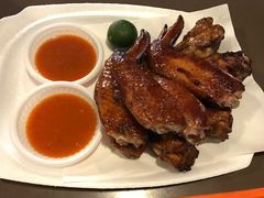 -东海岸人工湖美食村