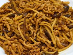 烧三丝-金阁家常菜(贵阳路店)