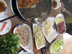 -重庆刘一手火锅(moe店)