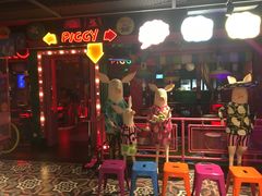 门面-云海肴·汽锅鸡·云南菜(天山百盛优客店)