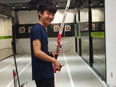 -無弓射箭俱乐部(领展中心城店)