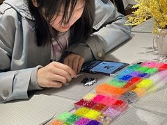 -半日闲手作DIY体验馆•陶艺•银饰戒指•拼豆(光谷店)