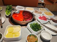-菌自在·云南野生菌火锅(长安万达店)