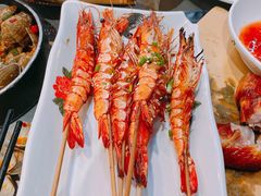 -达叔香味海鲜(海棠68环球美食街店)