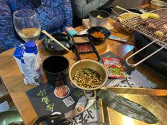 -合易泓烤肉·海肠捞饭(火车站店)