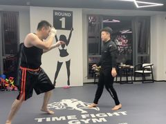 -时代格斗·零基础防身健身(红牌楼店)