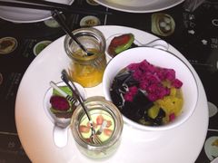 -博悦公馆尚悦自助餐厅