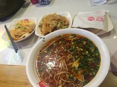 -子午路张记肉夹馍(小寨西路店)