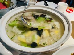 鱼肚参汤-聚友斋(陶瓷琉璃馆水晶街店)