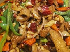 新疆爆炒羊肚-天山醉美辣子鸡(文艺路店)