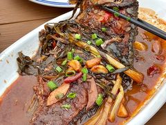 -晓琦农家菜馆·地道农家菜