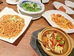 -广州天河合景福朋喜来登酒店 · 聚味轩中餐厅