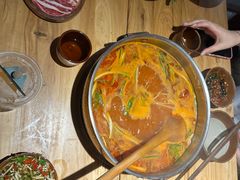 -黔诚酸汤牛肉(甲秀楼店)