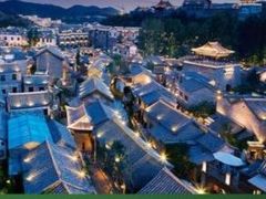 -北京古北水镇御舍温泉酒店