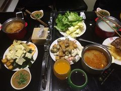 环球约客西餐火锅自助-环球约客烤涮自助(铜锣湾店)
