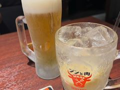 -焼肉とビール 市場小路(四条烏丸店)